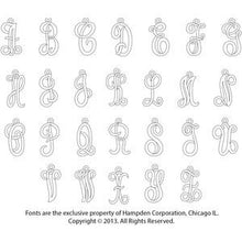 Load image into Gallery viewer, Initial Necklace
