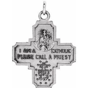 Four-Way Cross Medal