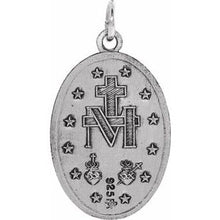 Load image into Gallery viewer, Miraculous Necklace or Medal
