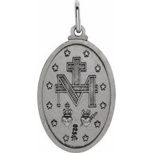 Load image into Gallery viewer, Miraculous Necklace or Medal
