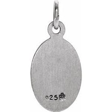 Load image into Gallery viewer, St. Christopher Medal Necklace or Pendant  
