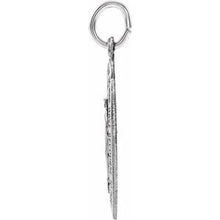 Load image into Gallery viewer, Oval Miraculous Medal Necklace or Pendant  
