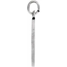 Load image into Gallery viewer, Sterling Silver 15 mm St. Joseph Medal
