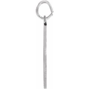 Sterling Silver 22 mm St. Joseph Medal