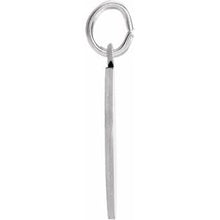 Load image into Gallery viewer, Sterling Silver 18 mm St. James Medal
