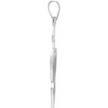 Load image into Gallery viewer, Sterling Silver The Missing Peace¬Æ Pendant with Packaging
