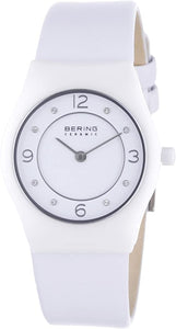 Bering Time Women's Slim Watch 32030-654 Ceramic