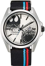 Load image into Gallery viewer, AW1438-33W Men&#39;s Citizen Eco-Drive® Star Wars™ Sequel Strap Watch with Silver-Tone Dial
