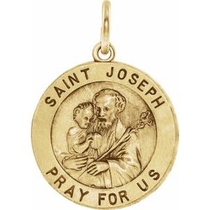 St. Joseph Medal 