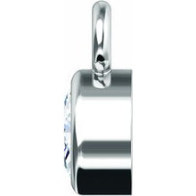 Charger l&#39;image dans la galerie, Marquise Micro Bezel Dangle
