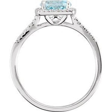 Load image into Gallery viewer, Halo-Style Ring 
