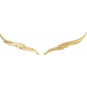 Wing Ear Climbers