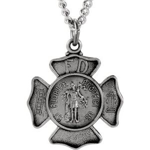 St. Florian Medal