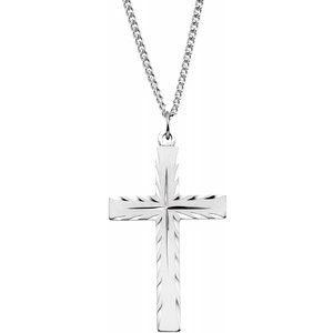 Cross Necklace