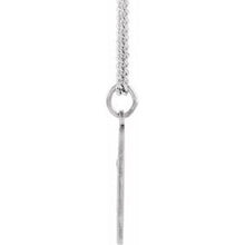 Charger l&#39;image dans la galerie, Sterling Silver 22 mm St. Anthony Medal
