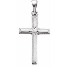 Load image into Gallery viewer, Cross Pendant
