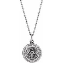 Load image into Gallery viewer, Miraculous Medal
