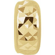 Charger l&#39;image dans la galerie, 14K Yellow 3.2x3 mm Pyramid-Cut Bead
