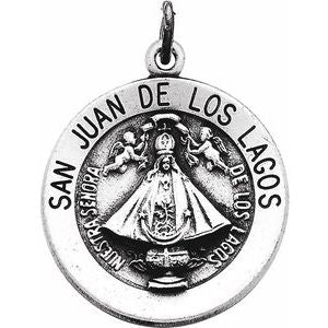 San Juan de Los Lagos Medal