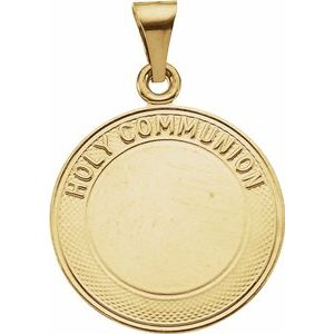 Holy Communion Medal