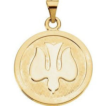 Load image into Gallery viewer, Holy Spirit (Dove) Medal
