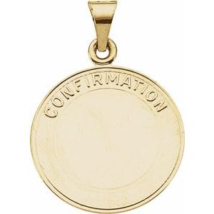 Confirmation Medal