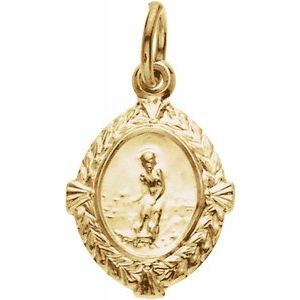 St. Lazarus Medal