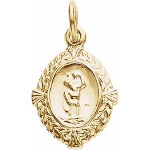 St. Christopher Medal