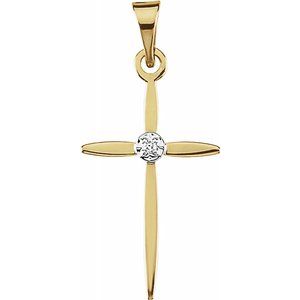 Cross Pendant