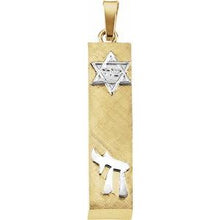 Load image into Gallery viewer, Mezuzah Pendant 
