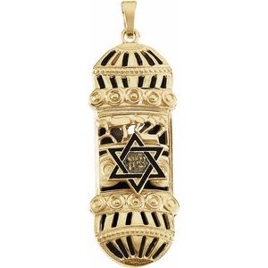 Mezuzah Pendant