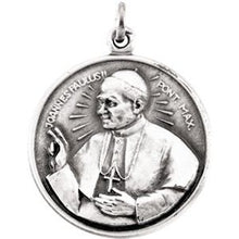Charger l&#39;image dans la galerie, Pope John Paul II Medal
