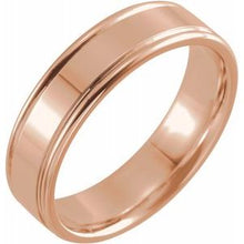 Charger l&#39;image dans la galerie, Grooved Band
