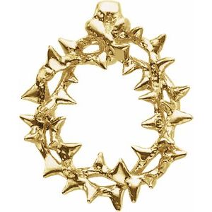 Crown of Thorns‚Ñ¢ Pendant by Brad Ferguson