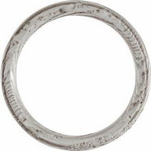 Charger l&#39;image dans la galerie, Patterned Flat Edge Band
