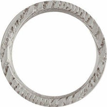 Charger l&#39;image dans la galerie, Patterned Flat Band
