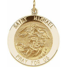 Load image into Gallery viewer, St. Michael Medal
