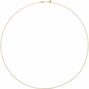 1.1 mm Adjustable Cable Chain