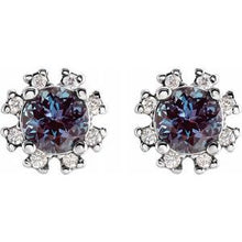Load image into Gallery viewer, Halo-Style Earrings
