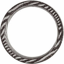 Charger l&#39;image dans la galerie, Patterned Flat Band
