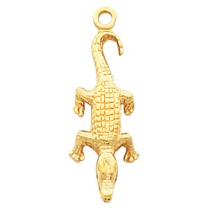 Alligator Dangle