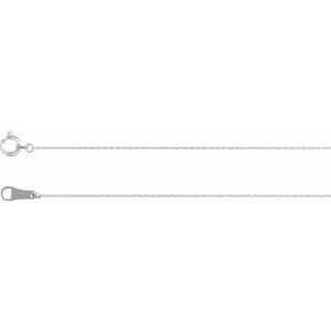 .8 mm Solid Cable Chain