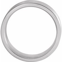 Charger l&#39;image dans la galerie, Concave Edge Band with Satin Finish
