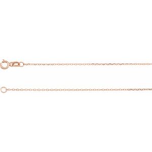 .80 mm Diamond-Cut Cable Chain 