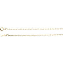 Charger l&#39;image dans la galerie, 1 mm Rope Chain
