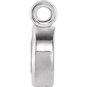 Marquise Micro Bezel Dangle