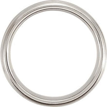 Load image into Gallery viewer, Domed Round Edge Band
