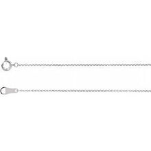Load image into Gallery viewer, 1 mm Rolo Chain
