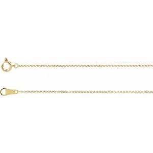 10K Yellow 1 mm 18