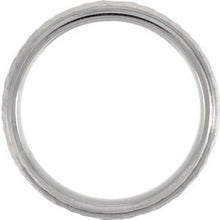 Load image into Gallery viewer, Beveled-Edge Band
